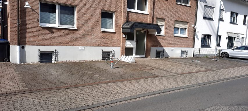 Mylliusstraße, Leverkusen-Bürrig